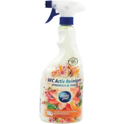 Afbeelding van Ambi Pur Toiletreiniger Citrus &amp; Waterlilly 750 ml.