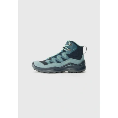 Afbeelding van Lowa Maddox PRO GTX Bergschoenen voor kinderen, Maat: 34, Navy/rauchblau Kunststof/ textiel