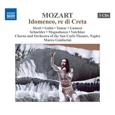 Afbeelding van Orchestra E Coro Del Teatro San Carlo Theatre, Marco Guidarini Mozart: Idomeneo (3 CD)