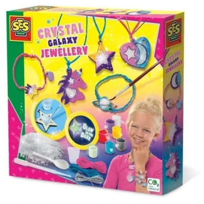 Image de Bijoux à cristaux Galaxie