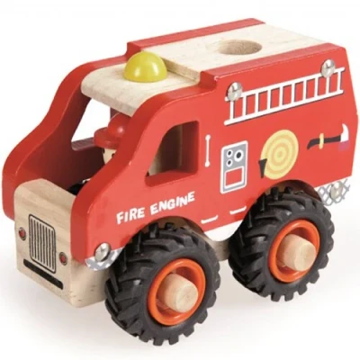 Afbeelding van Egmont toys brandweerwagen