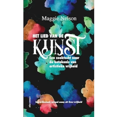 Afbeelding van Het lied van de kunst