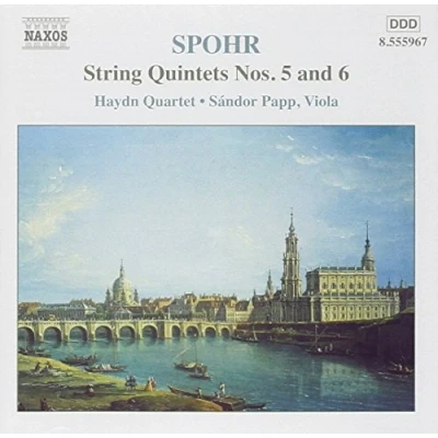 Afbeelding van Haydn Quartet String Quintets Volume 2 (CD)