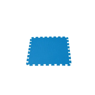 Afbeelding van Intex vloertegels voor zwembad blauw 8 stuks
