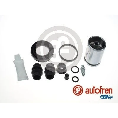 Afbeelding van AUTOFREN SEINSA D42765K Remklauw Reparatieset Achteras 41 WITH MECHANISM VOLKSWAGEN: Golf 4, 6, Plus / Crossgolf, AUDI: A3 Sportback
