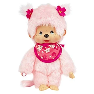 Afbeelding van Pop Bandai MONCHHICHI Pinky