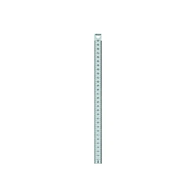 Image de Réglet Maped en acier inoxydable 30 cm, graduations gravées 2 faces