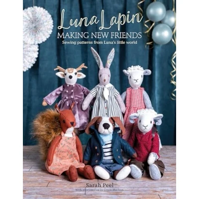 Afbeelding van Luna Lapin: Making New Friends