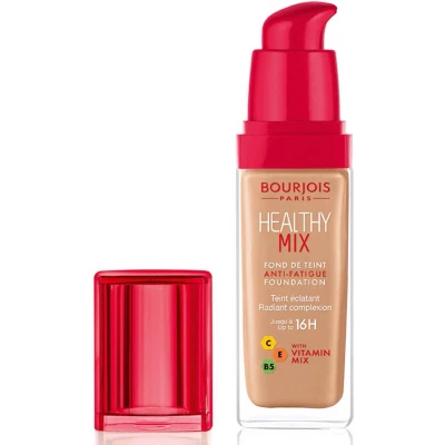 Afbeelding van Bourjois Healthy Mix Foundation 58 Caramel
