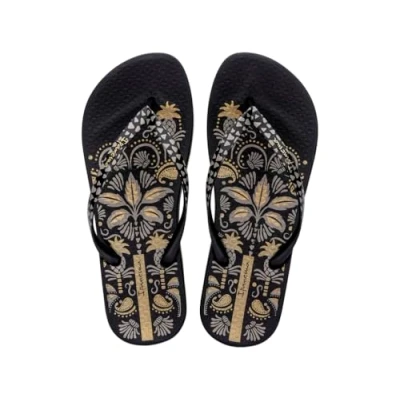 Afbeelding van Ipanema Anat Nature VIII dames flipflops, Goud, 40 EU, EU