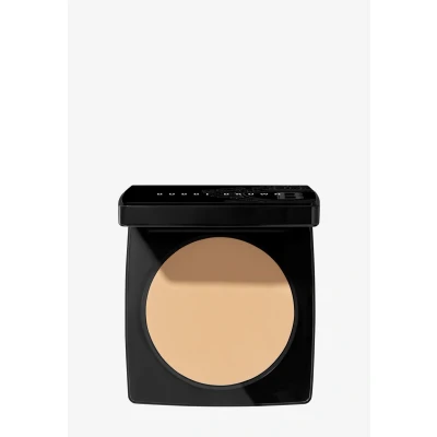 Afbeelding van Bobbi Brown Sheer Finish Pressed Powder Poeder Soft Sand 9 Gram
