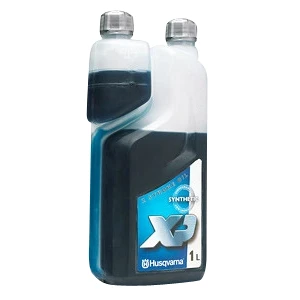 Afbeelding van Husqvarna Xp Synthetic Tweetakt Olie 1 liter doseerfles