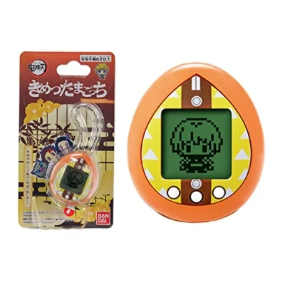Afbeelding van Demon Slayer Kimetsu no Yaiba Tamagotchi Zenitsutchi