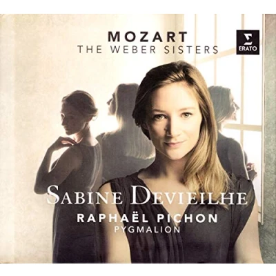 Afbeelding van Sabine Devieilhe The Weber Sisters (Deluxe)