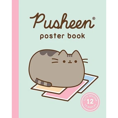 Afbeelding van Pusheen Poster Book