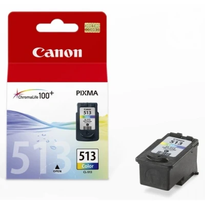 Image de Canon Cl 513xl Cyan Magenta Jaune (2971b001)