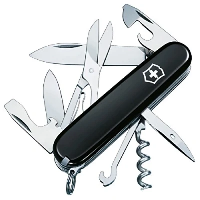 Afbeelding van Victorinox Medium zakmes voor Klimmen Zwitsers met 14 functies