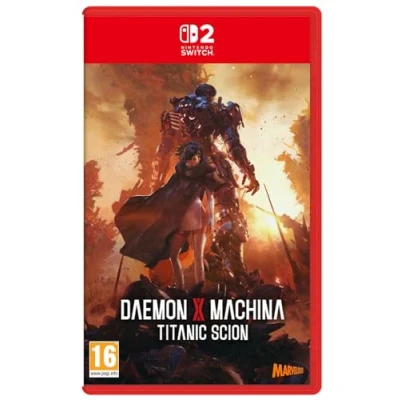Image de Daemon X Machina Titanic Scion Nintendo Switch 2
