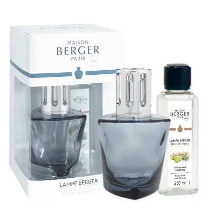 Afbeelding van Terra Maison Berger Giftset Brander Noir