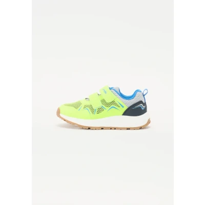 Afbeelding van Lurchi Unisex Sneakers laag voor kinderen, Maat: 29, Lime Kunststof