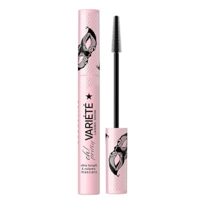 Afbeelding van Variete Lashes Show Oh! Pretty mascara verlengende en volumineuze Zwart 10ml