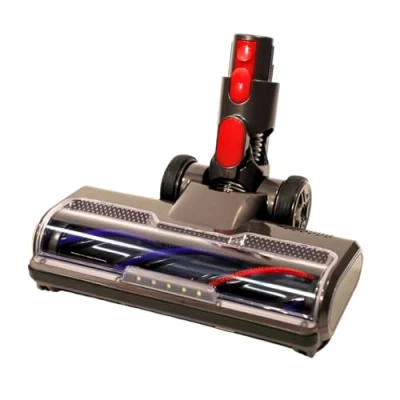 Afbeelding van Dyson V10 V8 V7 V11 Gemotoriseerde borstel Krachtige stofzuigeraccessoires voor harde vloeren en tapijten Compatibel met Absolute, Animal Motorhead meer SOS ACCESSOIRE