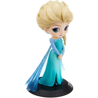 Image de DISNEY Q POSKET ELSA NORMAL COLOR VERSION 14CM