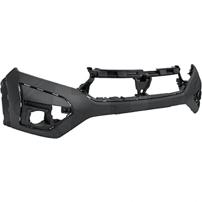 Afbeelding van DIEDERICHS 4457450 Bumper voor voertuigen zonder park distance control Met grondlaag