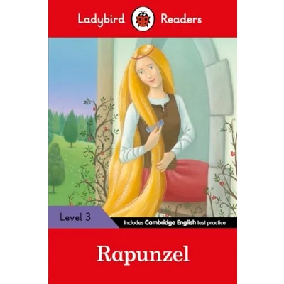 Afbeelding van Rapunzel Ladybird Readers Level 3