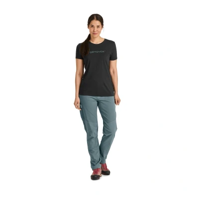 Afbeelding van ORTOVOX 150 Cool Brand TS W T shirt unisexe pour adulte