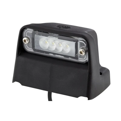Afbeelding van Hella Kentekenlamp led 24V Opbouw 50cm Kabel EasyConn 2KA 010 278 051