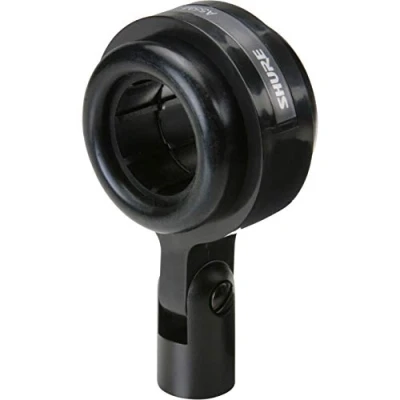 Image de Shure A53M Butée de choc pour modèles SM81, SM86, KSM141, KSM137, 16A, VP64 et SM63 Noir