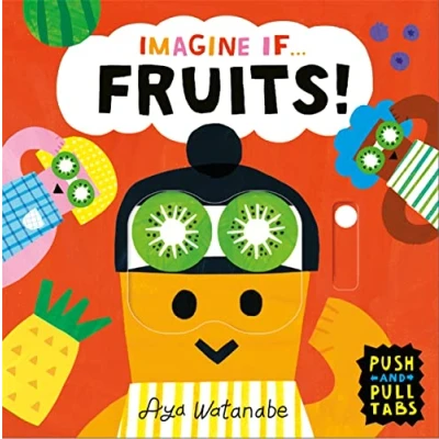 Afbeelding van Imagine if... Fruits!