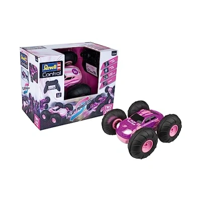 Afbeelding van Revell RC Stunt Car Flip Racer Pink