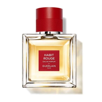 Afbeelding van Guerlain Habit Rouge Eau de Parfum 50 ml