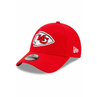 Afbeelding van New Era Kinderpet (6 12Y) Kansas City Chiefs Red 9FORTY Cap