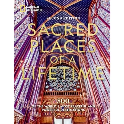Afbeelding van Sacred Places of a Lifetime, Second Edition