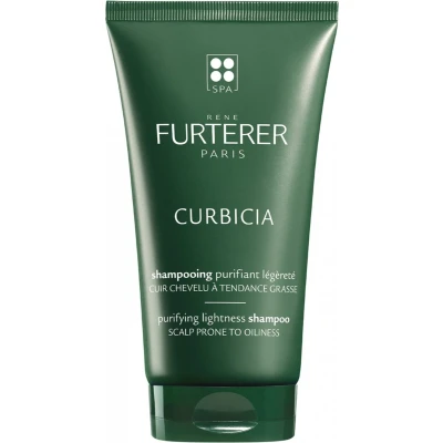 Afbeelding van Rene Furterer Curbicia Purifying Lightness Shampoo 150ml 150 ml