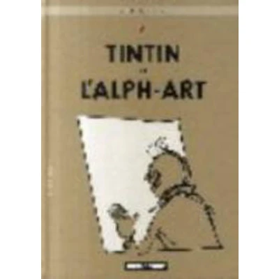 Afbeelding van Tintin Et L&#039;alph art