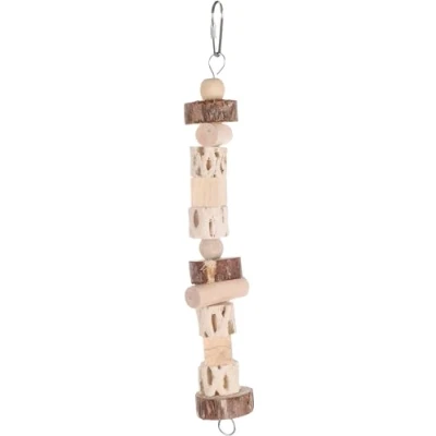 Afbeelding van Flamingo Lopie Parkietenspeelgoed Vogel Vs 30cm 1st 135749