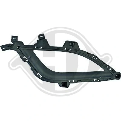 Afbeelding van DIEDERICHS 6836048 Afdekkap, mistlamp rechts HYUNDAI: i30 II Coupe, Hatchback