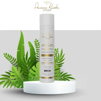 Afbeelding van Caviar Keratine / Argan Oil Shampoo, 250ml