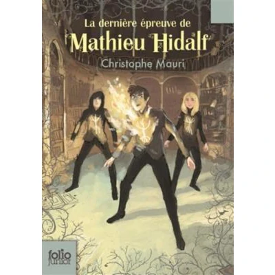 Afbeelding van Mathieu Hidalf 5/La derniere epreuve de