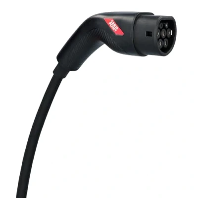 Afbeelding van Carpoint Laadkabel Elektrische Auto Type2&gt;2 32A 3ph 10 meter