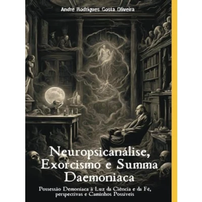Afbeelding van Neuropsicanálise, Exorcismo E Summa Daemoniaca