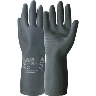 Afbeelding van KCL 720 10 Camapren® Chloropreen Chemicaliënhandschoen Maat (handschoen): 10, XL 1 paar