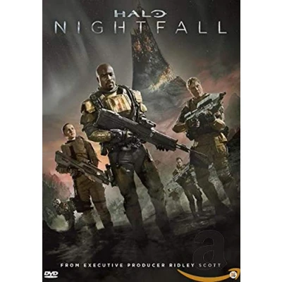 Afbeelding van Halo Nightfall