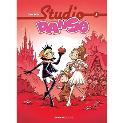 Afbeelding van STUDIO DANSE T8