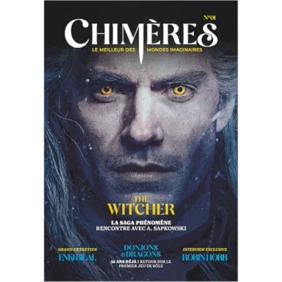 Afbeelding van CHIMERES