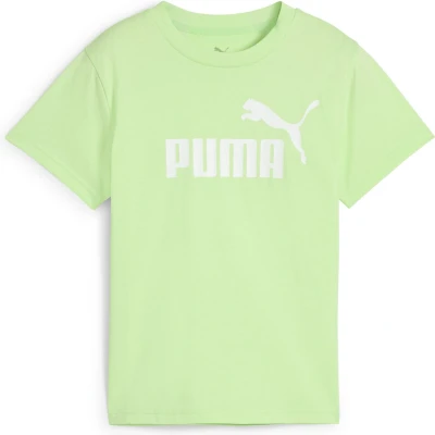 Afbeelding van ESS No. 1 logo T shirt voor Heren, Maat 9 10Y PUMA